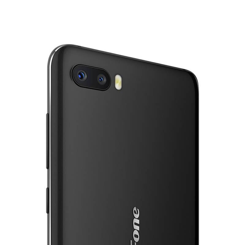Mobilní telefon UleFone S1 Dual SIM černý