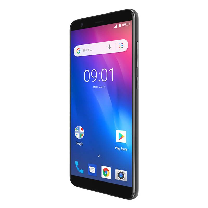 Mobilní telefon UleFone S1 Pro Dual SIM černý