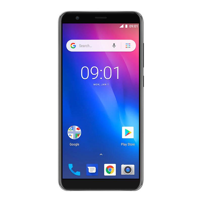 Mobilní telefon UleFone S1 Pro Dual SIM černý