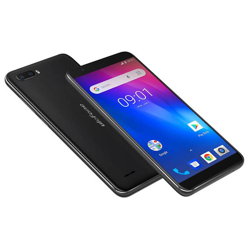 Mobilní telefon UleFone S1 Pro Dual SIM černý