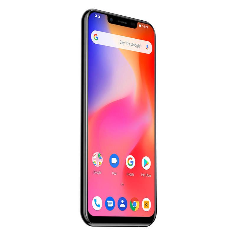 Mobilní telefon UleFone S10 Pro Dual SIM černý