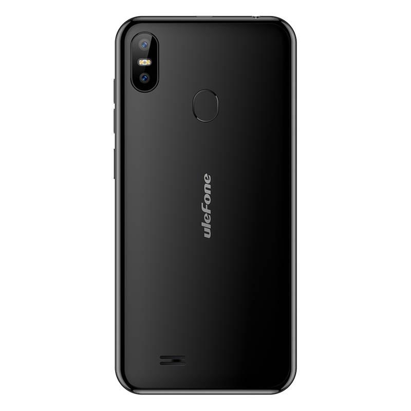 Mobilní telefon UleFone S10 Pro Dual SIM černý