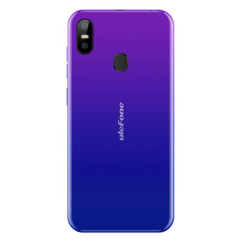 Mobilní telefon UleFone S10 Pro Dual SIM modrý