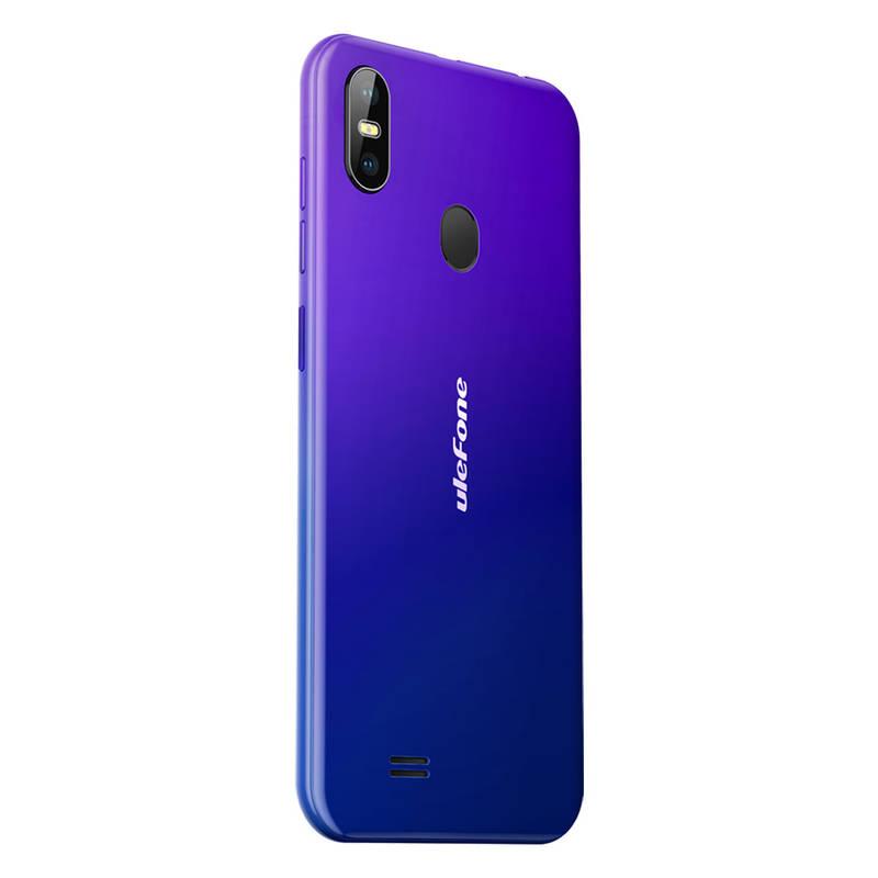 Mobilní telefon UleFone S10 Pro Dual SIM modrý