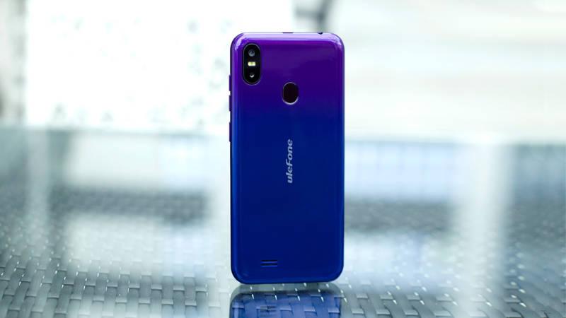 Mobilní telefon UleFone S10 Pro Dual SIM modrý