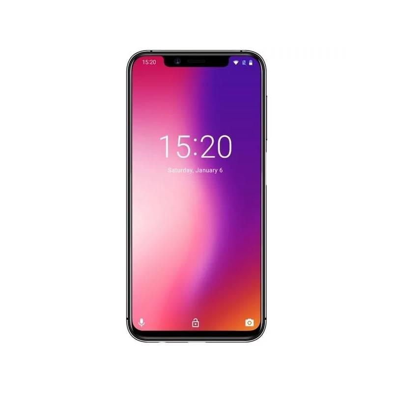 Mobilní telefon UMIDIGI One Pro fialový