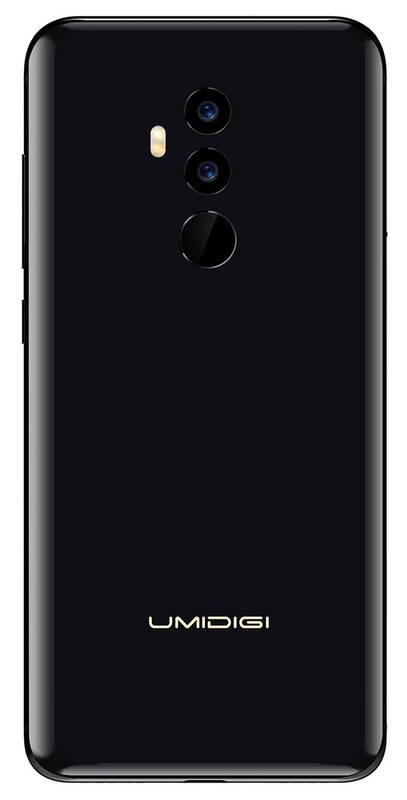 Mobilní telefon UMIDIGI Z2 Pro černý