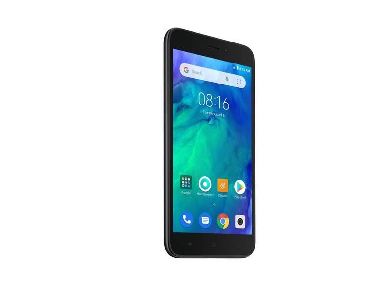 Mobilní telefon Xiaomi Redmi Go Dual SIM černý