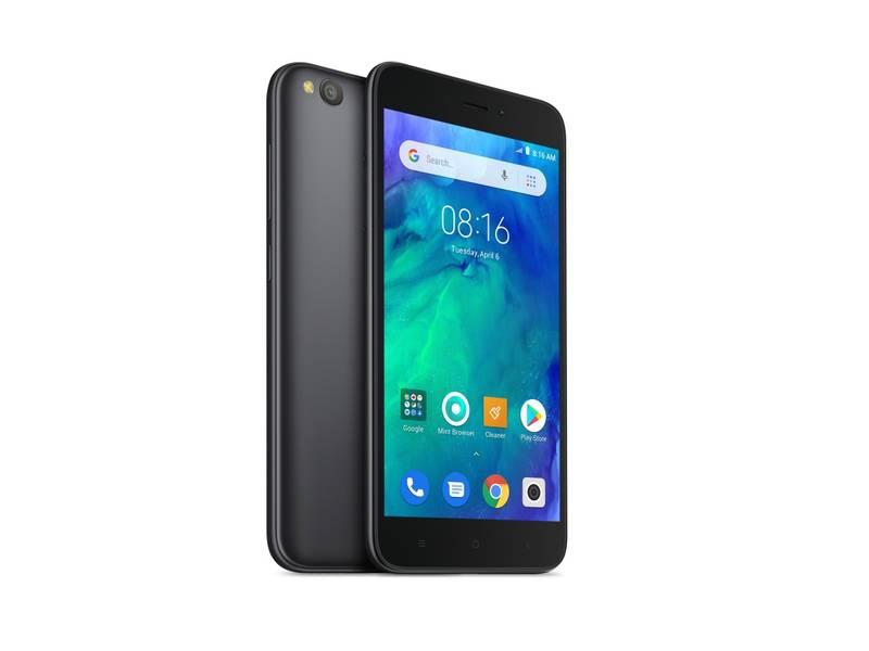 Mobilní telefon Xiaomi Redmi Go Dual SIM černý