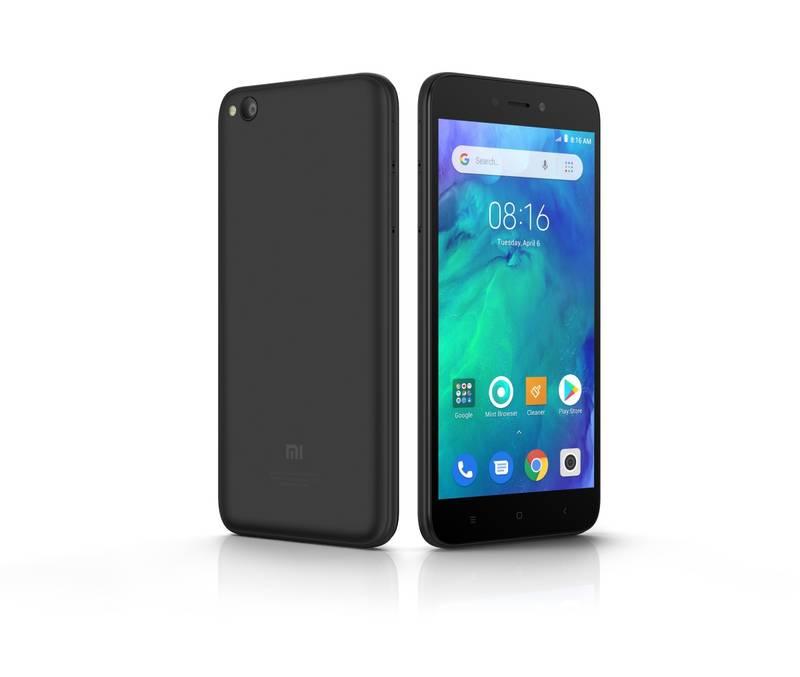 Mobilní telefon Xiaomi Redmi Go Dual SIM černý