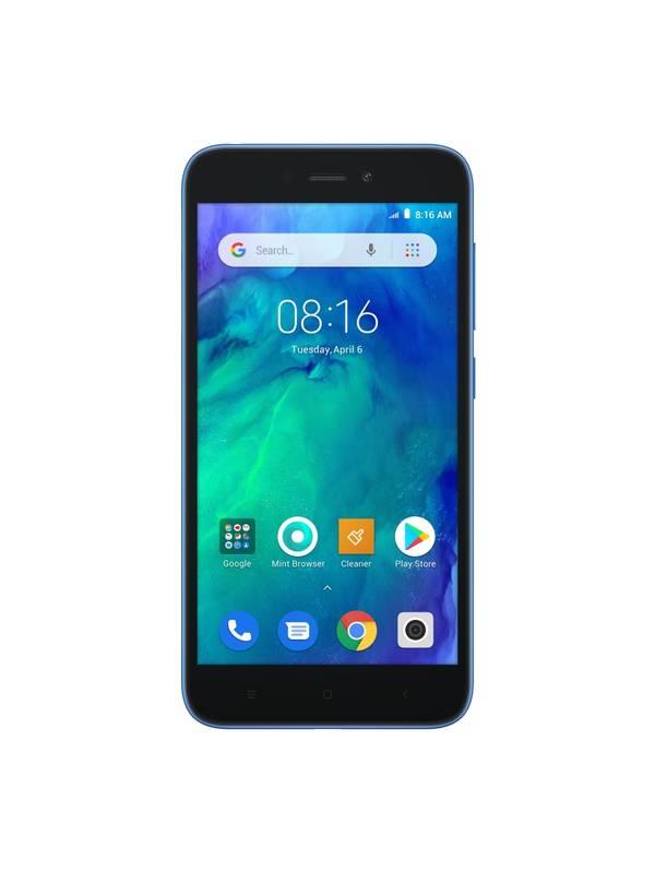 Mobilní telefon Xiaomi Redmi Go Dual SIM modrý