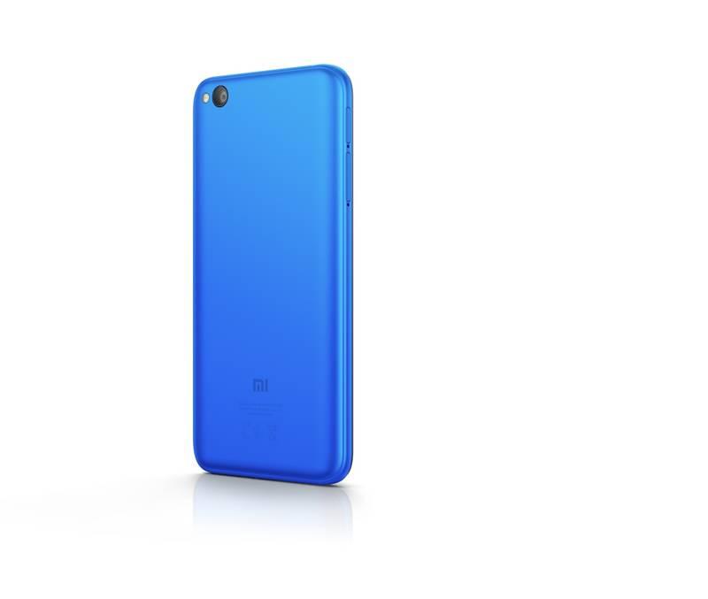 Mobilní telefon Xiaomi Redmi Go Dual SIM modrý, Mobilní, telefon, Xiaomi, Redmi, Go, Dual, SIM, modrý