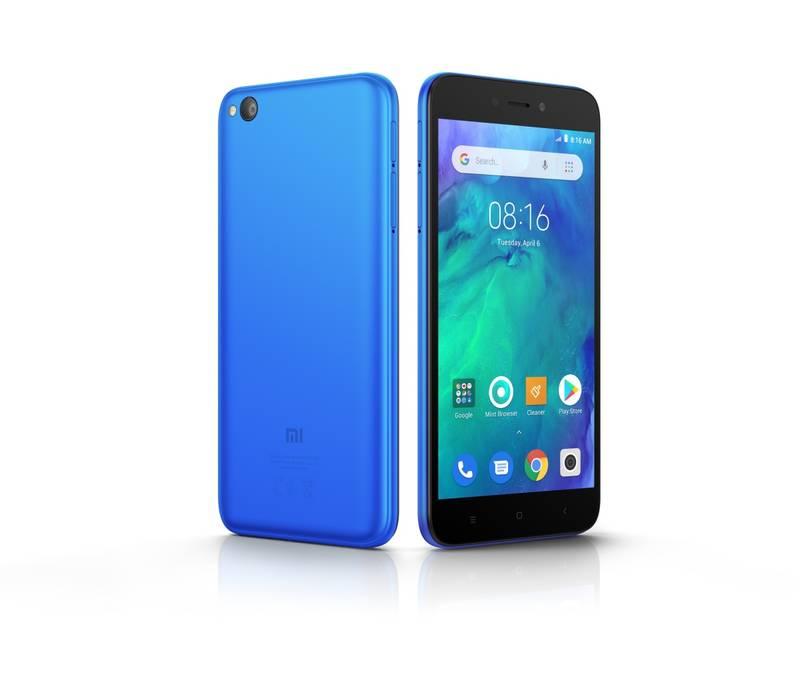 Mobilní telefon Xiaomi Redmi Go Dual SIM modrý