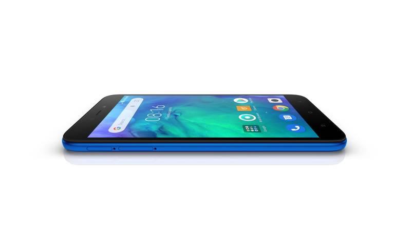 Mobilní telefon Xiaomi Redmi Go Dual SIM modrý, Mobilní, telefon, Xiaomi, Redmi, Go, Dual, SIM, modrý