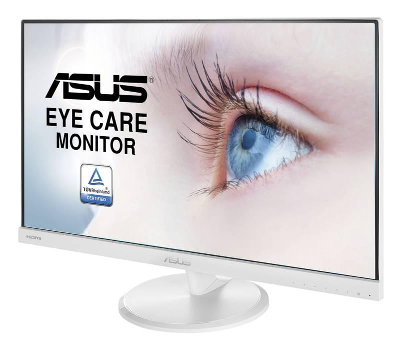 Monitor Asus VC239HE-W bílý, Monitor, Asus, VC239HE-W, bílý