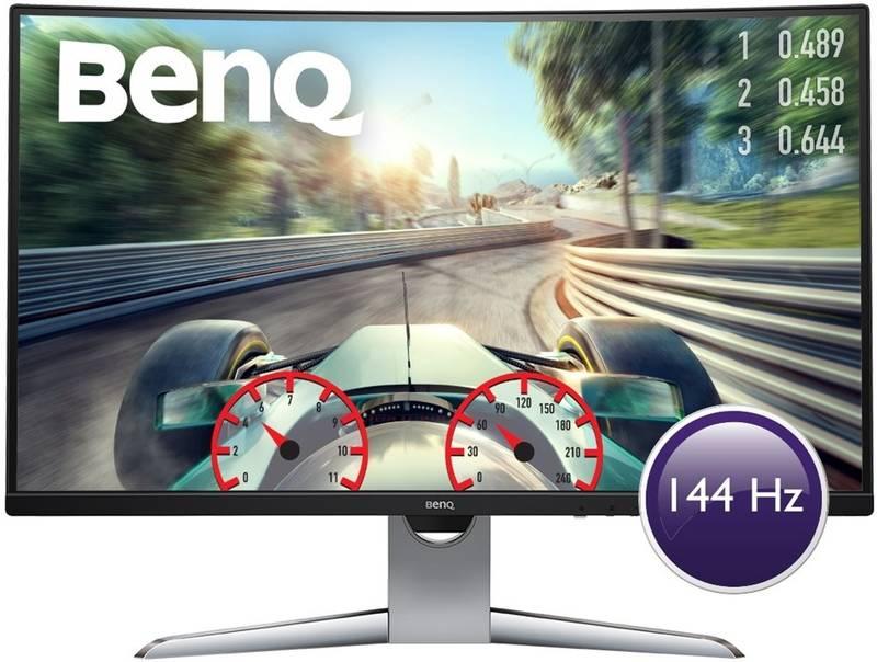 Monitor BenQ EX3203R, Monitor, BenQ, EX3203R