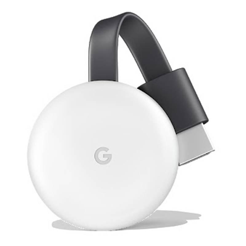 Multimediální centrum Google Chromecast 3 bílý