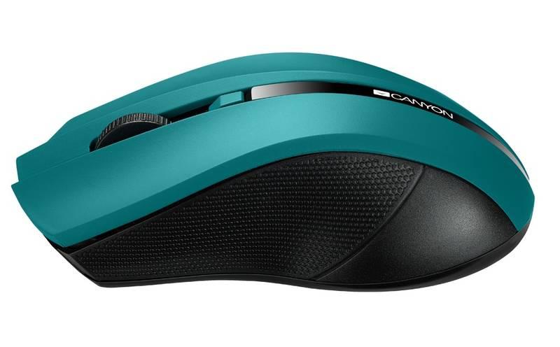 Myš Canyon CMSW05 zelená