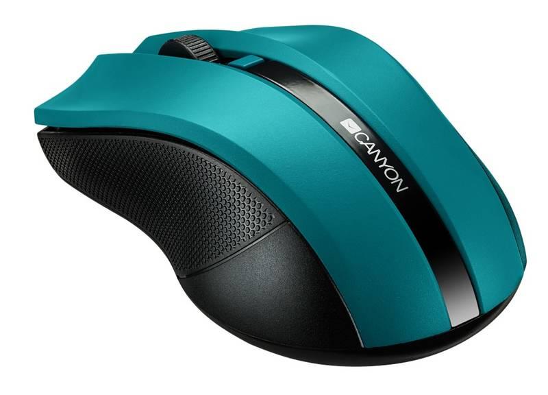 Myš Canyon CMSW05 zelená