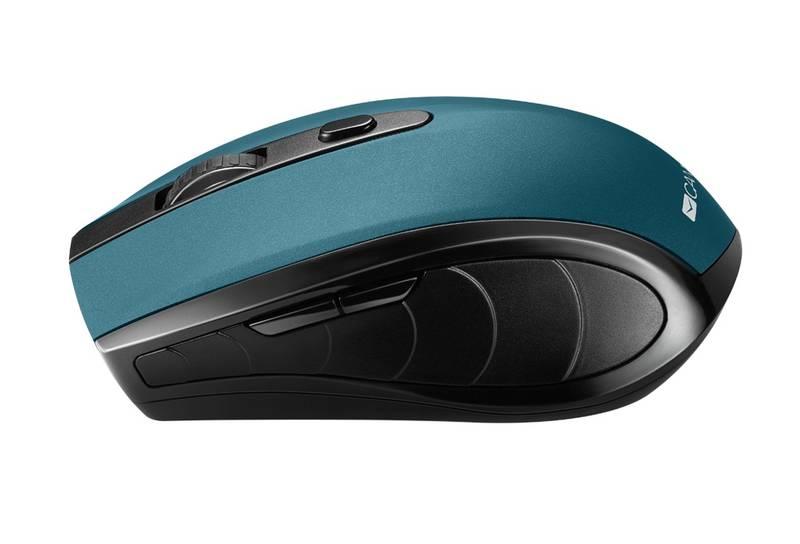 Myš Canyon CNS-CMSW08G zelená