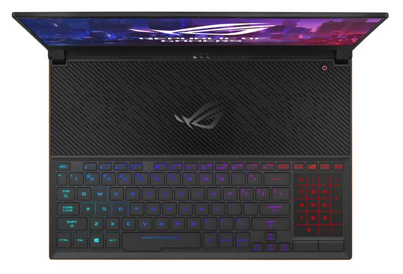 Notebook Asus ROG Zephyrus S GX531GV-ES007T