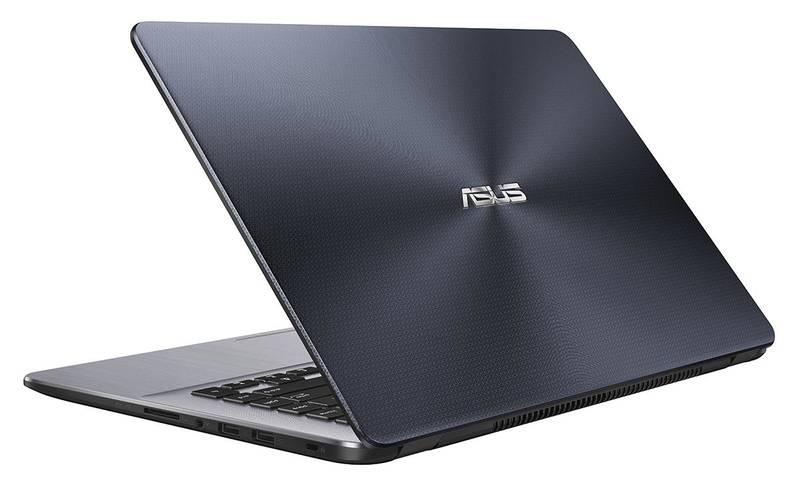 Notebook Asus VivoBook 15 X505BA-EJ290T šedý