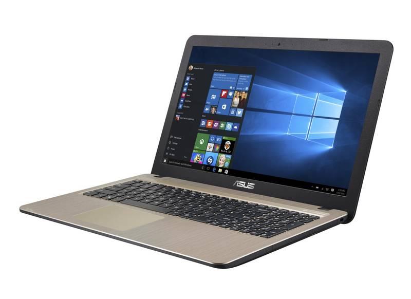 Notebook Asus VivoBook 15 X540BA-DM104T černý