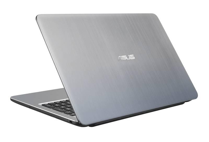 Notebook Asus VivoBook 15 X540UB-DM677T stříbrný