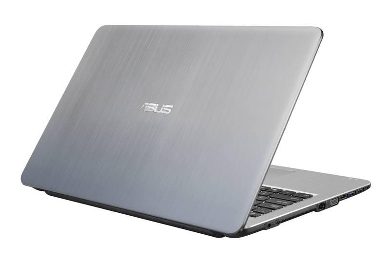 Notebook Asus VivoBook 15 X540UB-DM677T stříbrný