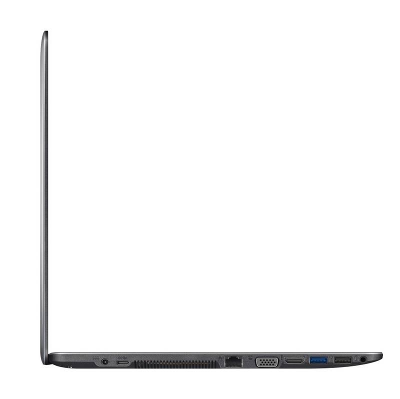 Notebook Asus VivoBook 15 X540UB-DM677T stříbrný