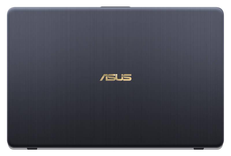 Notebook Asus VivoBook Pro N705FD-GC025R šedá barva
