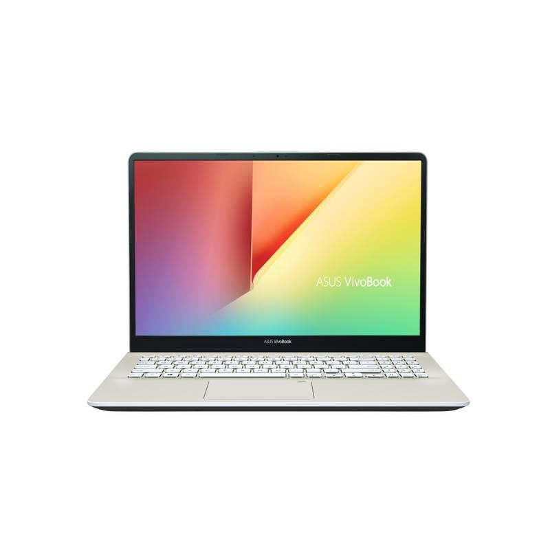 Notebook Asus VivoBook S15 S530FA-BQ049R zlatá barva