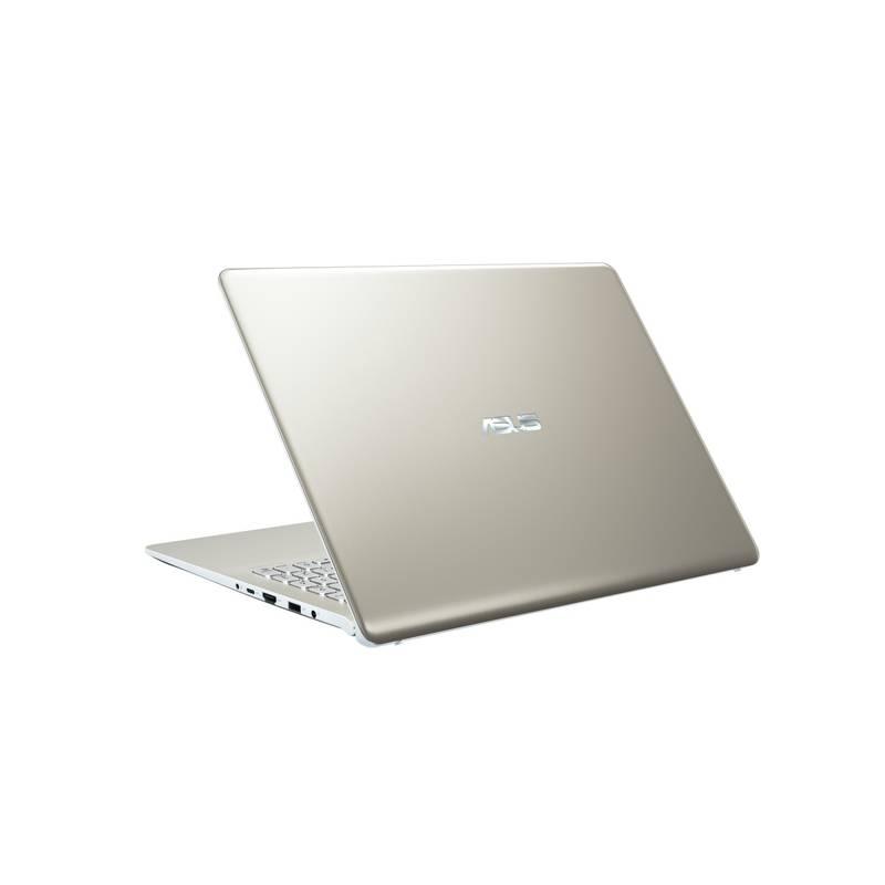 Notebook Asus VivoBook S15 S530FA-BQ049R zlatá barva