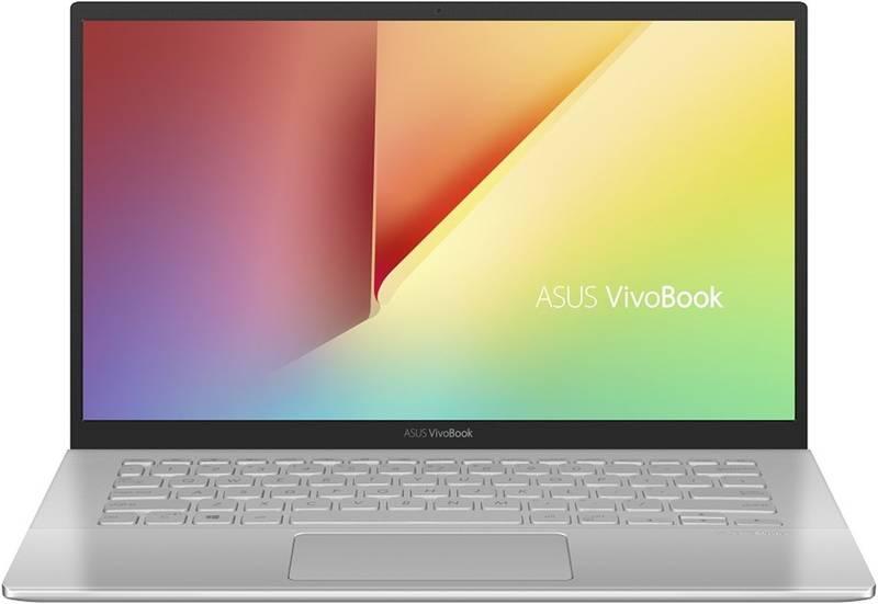 Notebook Asus VivoBook S420UA-BV083T stříbrná barva