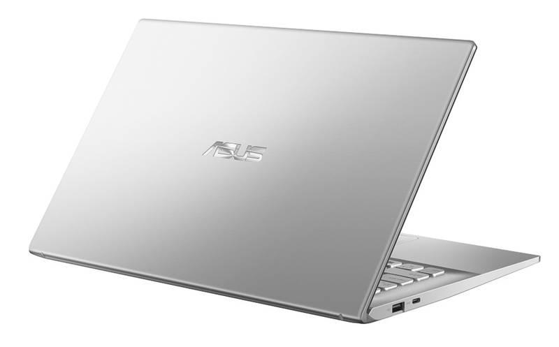 Notebook Asus VivoBook S420UA-BV083T stříbrná barva