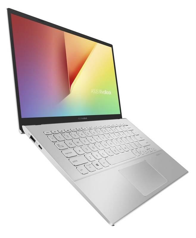 Notebook Asus VivoBook S420UA-EK021T stříbrná barva