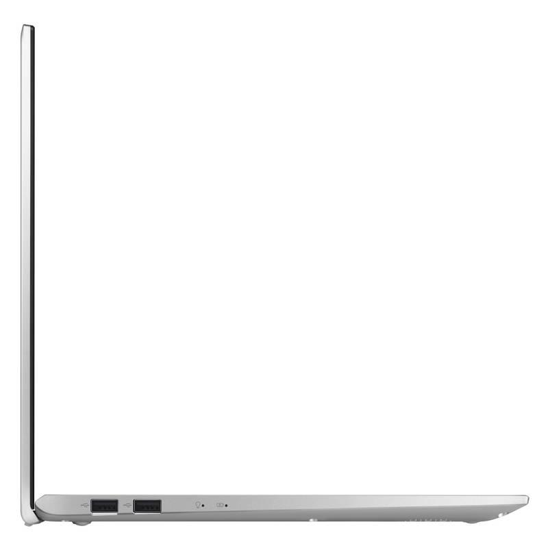 Notebook Asus VivoBook X512UA-EJ040T stříbrná barva