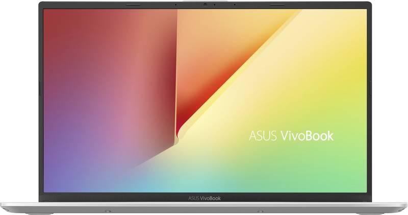 Notebook Asus VivoBook X512UF-EJ041T stříbrná barva