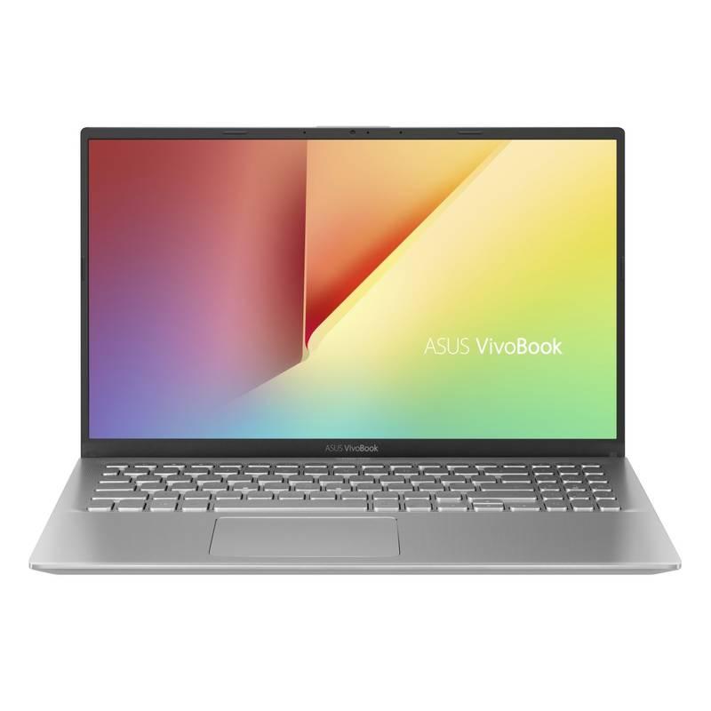 Notebook Asus VivoBook X512UF-EJ041T stříbrná barva