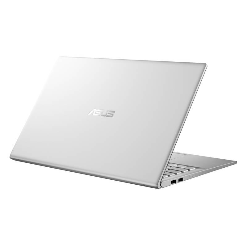 Notebook Asus VivoBook X512UF-EJ041T stříbrná barva