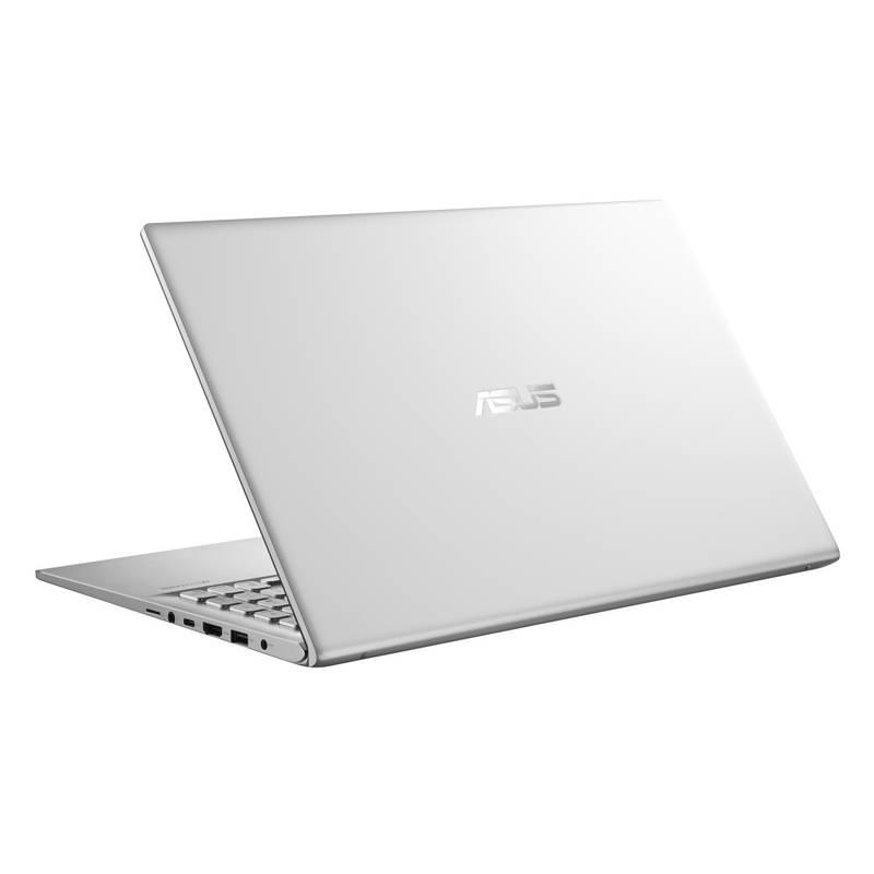 Notebook Asus VivoBook X512UF-EJ041T stříbrná barva