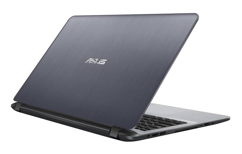 Notebook Asus X507UF-EJ256T šedá barva, Notebook, Asus, X507UF-EJ256T, šedá, barva