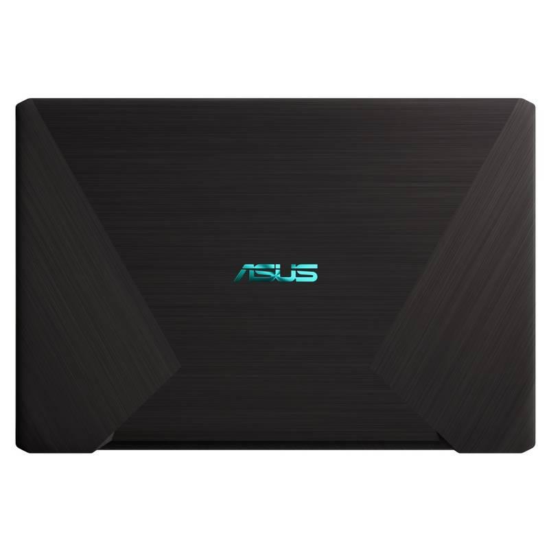 Notebook Asus X570ZD-DM121T černá barva