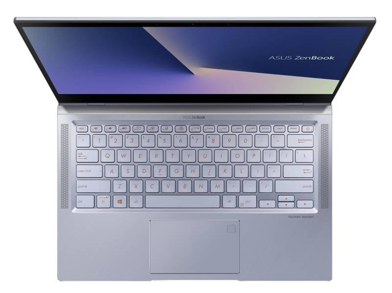Notebook Asus Zenbook 14 UX431FA-AN004T stříbrný