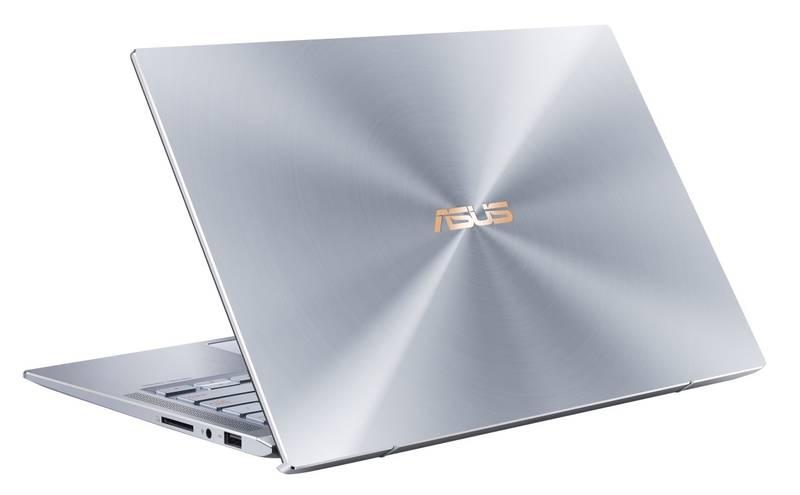 Notebook Asus Zenbook 14 UX431FA-AN004T stříbrný
