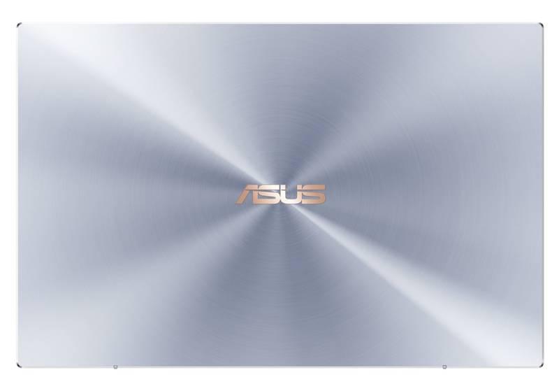 Notebook Asus Zenbook 14 UX431FA-AN004T stříbrný