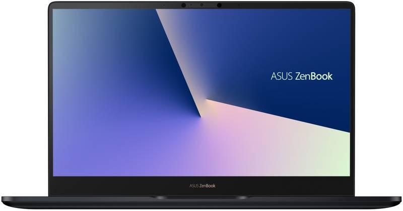 Notebook Asus Zenbook Pro UX480FD-BE004T modrý