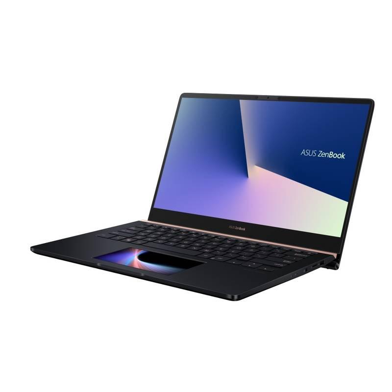 Notebook Asus Zenbook Pro UX480FD-BE004T modrý