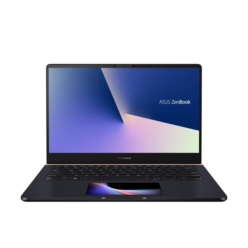 Notebook Asus Zenbook Pro UX480FD-BE004T modrý
