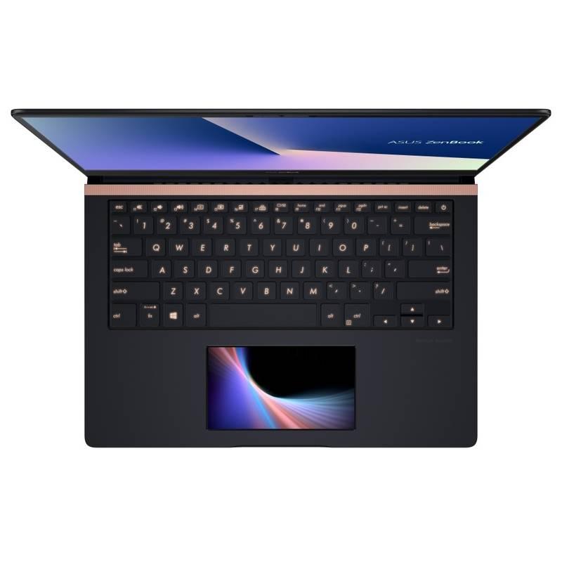 Notebook Asus Zenbook Pro UX480FD-BE004T modrý